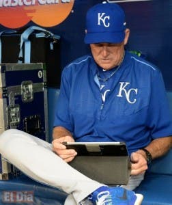 Equipos Grandes Ligas utilizarán iPads en los dugouts