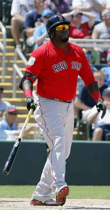 David Ortiz y Hanley Ramírez dan vuelacerca