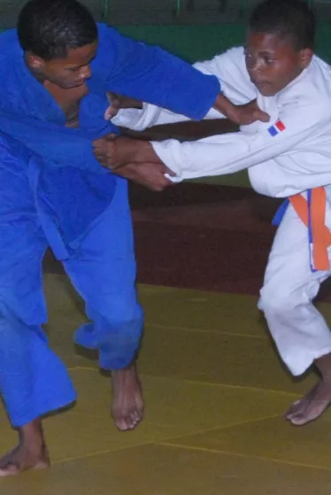 Duarte y  San Juan de la Maguana ganan regionales de judo