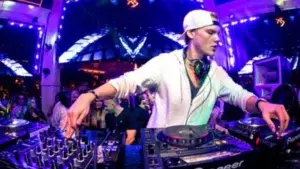 DJ Avicii, protagonista de Google, el día que hubiera cumplido 32 años