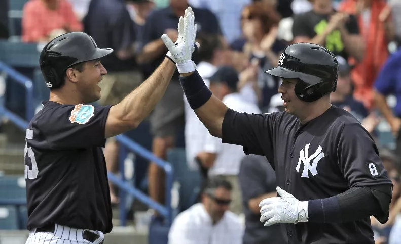 A-Rod, Ozuna y Franco la sacan