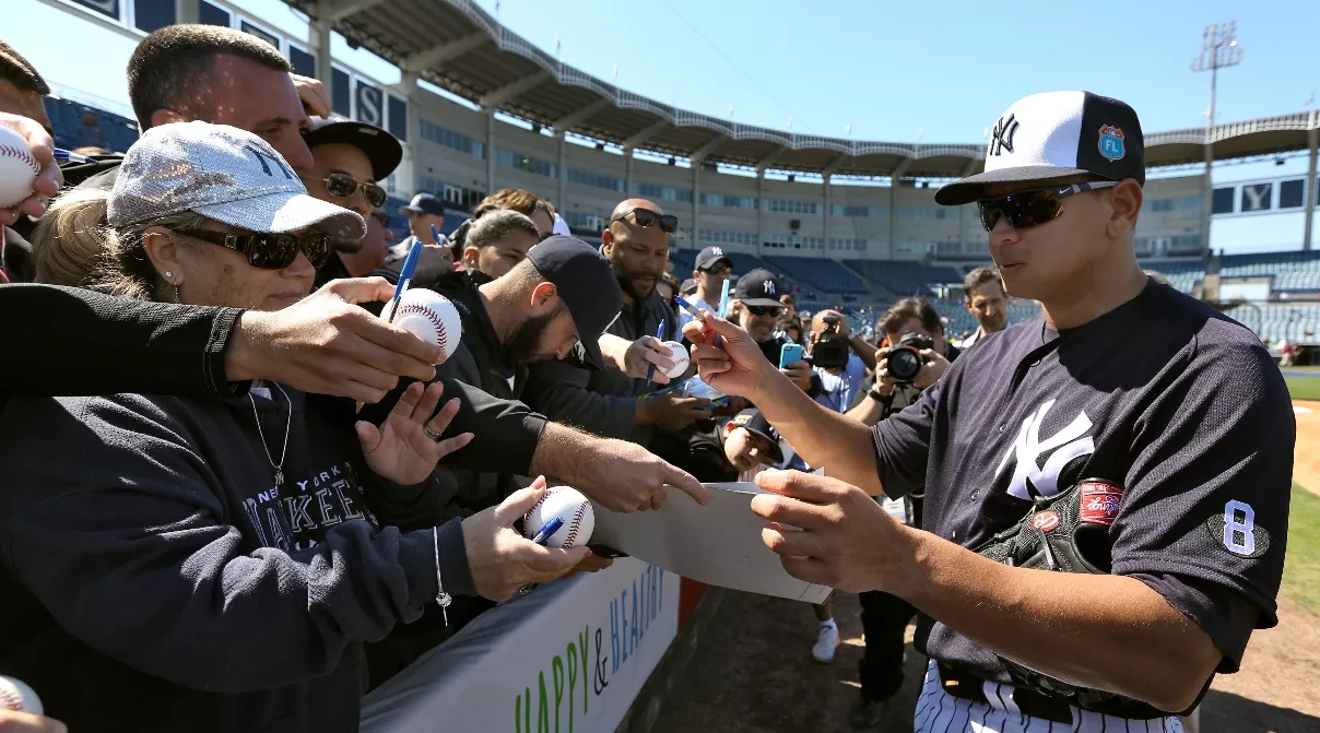 A-Rod: “Me quité un gran  peso de encima”