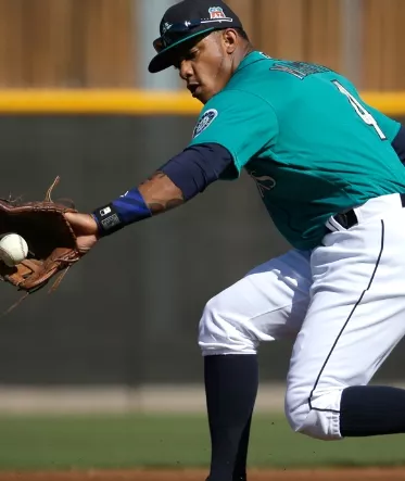 Ketel Marte se prepara ser torpedero Seattle