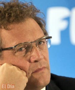 Suiza anda tras pasos ex secretario de la Fifa