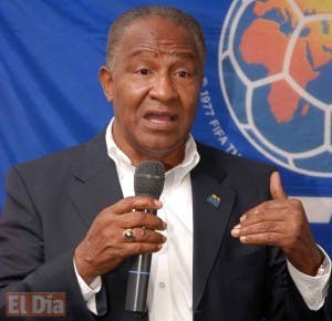 ¿Por qué la FIFA inhabilitó al presidente de la Federación Dominicana de Fútbol por 90 días?