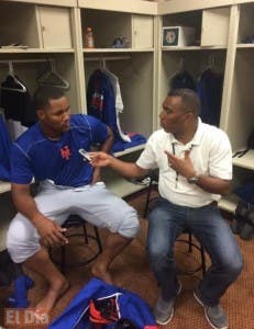 Dominicano Jeurys Familia confiesa dejó atrás cualquier tipo de presión