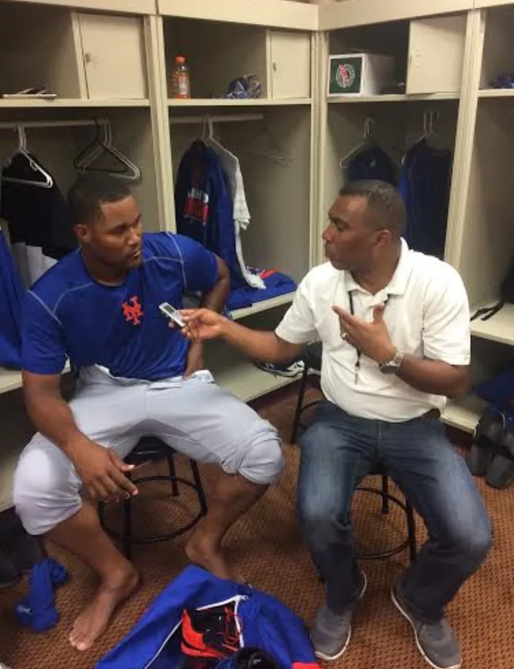 Dominicano Jeurys Familia confiesa dejó atrás cualquier tipo de presión