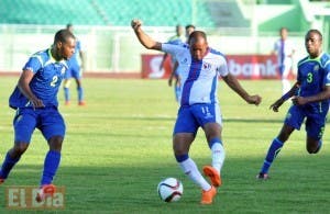 RD dispone de  Barbados en eliminatoria fútbol Caribe