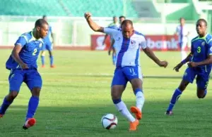 RD dispone de  Barbados en eliminatoria fútbol Caribe