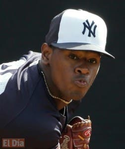 Beltrán también elogia pícher Luis Severino