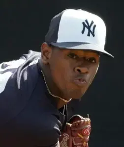 Beltrán también elogia pícher Luis Severino