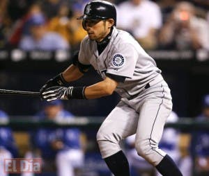 Ichiro está cerca de los 3 mil hits