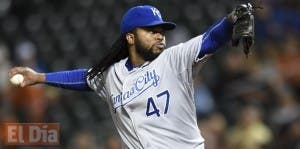 Johnny Cueto apuesta a  tradición Gigantes