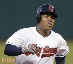 Indios de Cleveland extiende contrato con dominicano José Ramírez