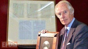 Murió el gran productor George Martin, el «quinto Beatle»