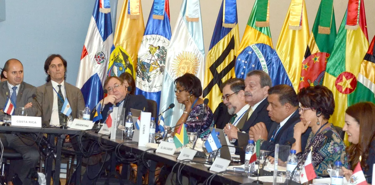 Cancilleres de la Celac ratifican hoy acuerdos