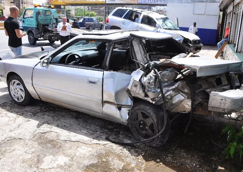 Imprudencias de conductores son responsables de muertes y lesiones en choques de tránsito