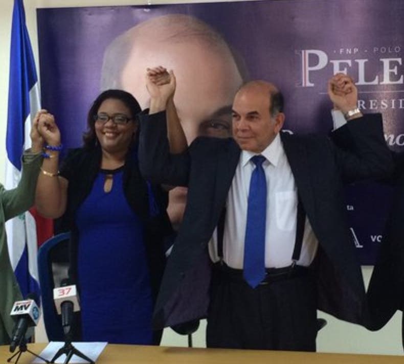 FNP anuncia candidata a vicepresidencia