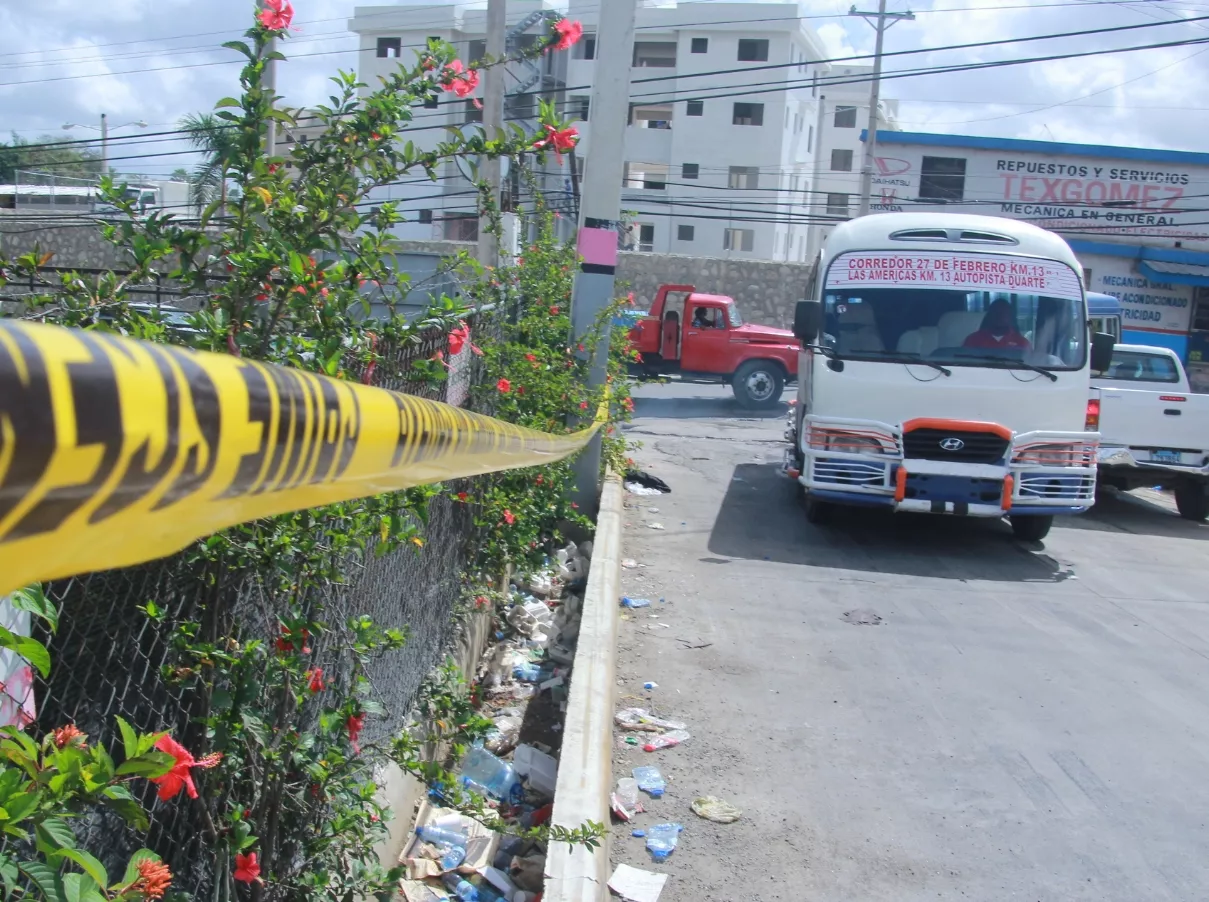 Filial Fenatrano había sido asaltada 3 veces