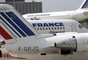 En Air France evalúan una nueva expansión