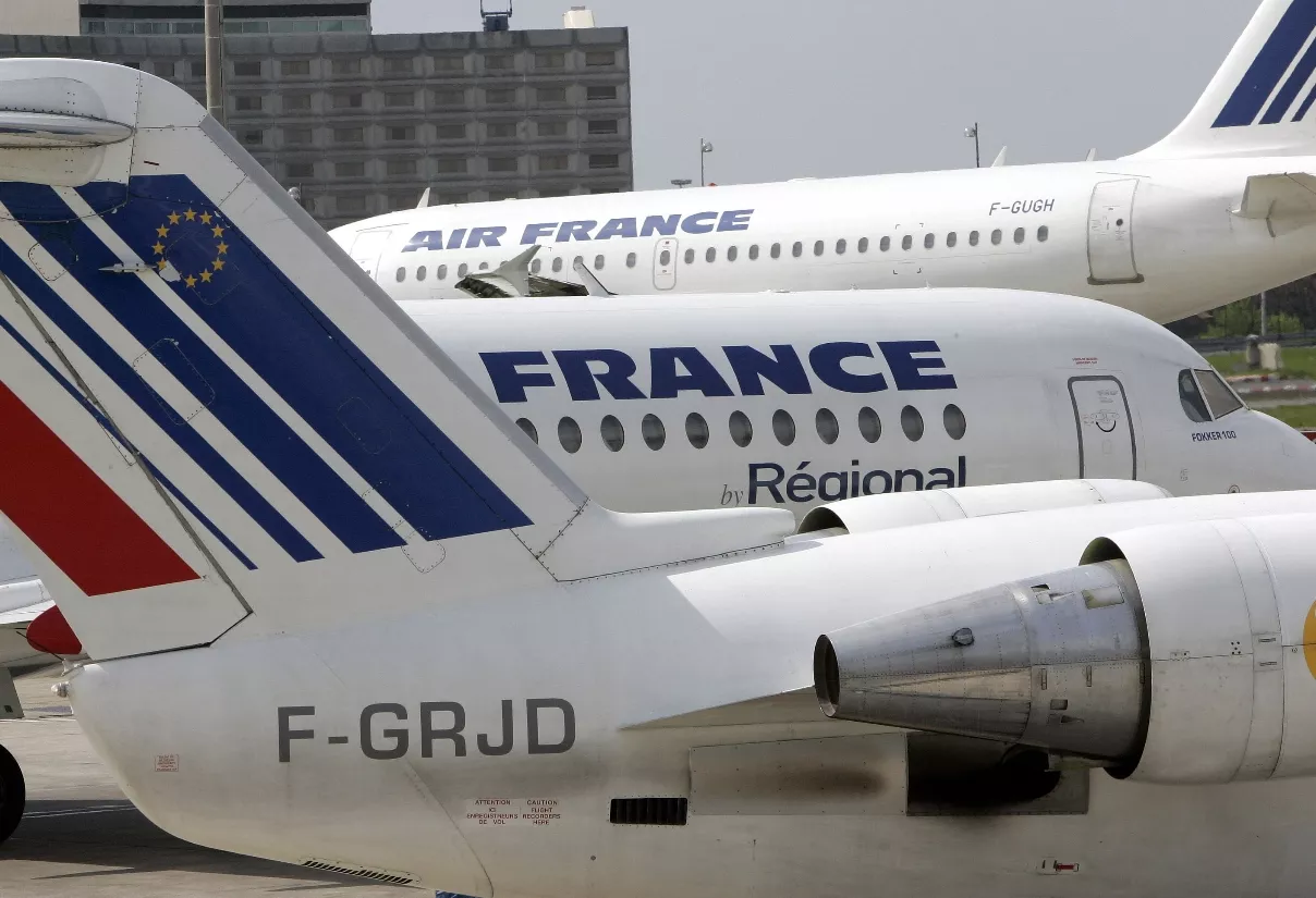 En Air France evalúan una nueva expansión