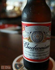 Budweiser aumenta mercado en Rusia