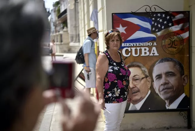 Reunión con Raúl Castro, punto álgido de visita de Obama a Cuba