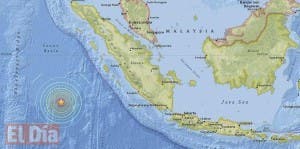 Indonesia suspende la alerta de tsunami emitida por un seísmo de 7,9 grados