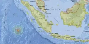 Indonesia suspende la alerta de tsunami emitida por un seísmo de 7,9 grados