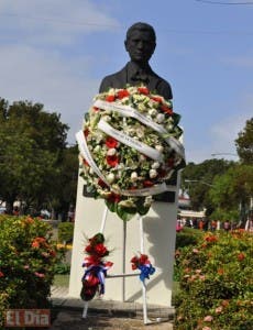 UASD conmemora el natalicio del patricio Francisco del Rosario Sánchez