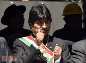 Bolivia demandará a Chile ante La Haya por aguas de manantial