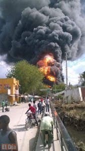 Al menos 7 muertos y 30 heridos al explotar  estación de gasolina en Haití