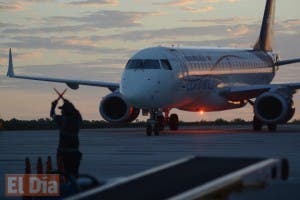 Aeroméxico inicia vuelos directos de Santo Domingo- México