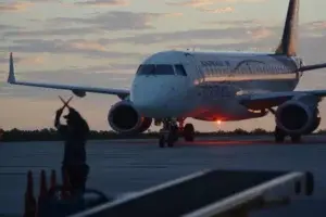 Aeroméxico inicia vuelos directos de Santo Domingo- México