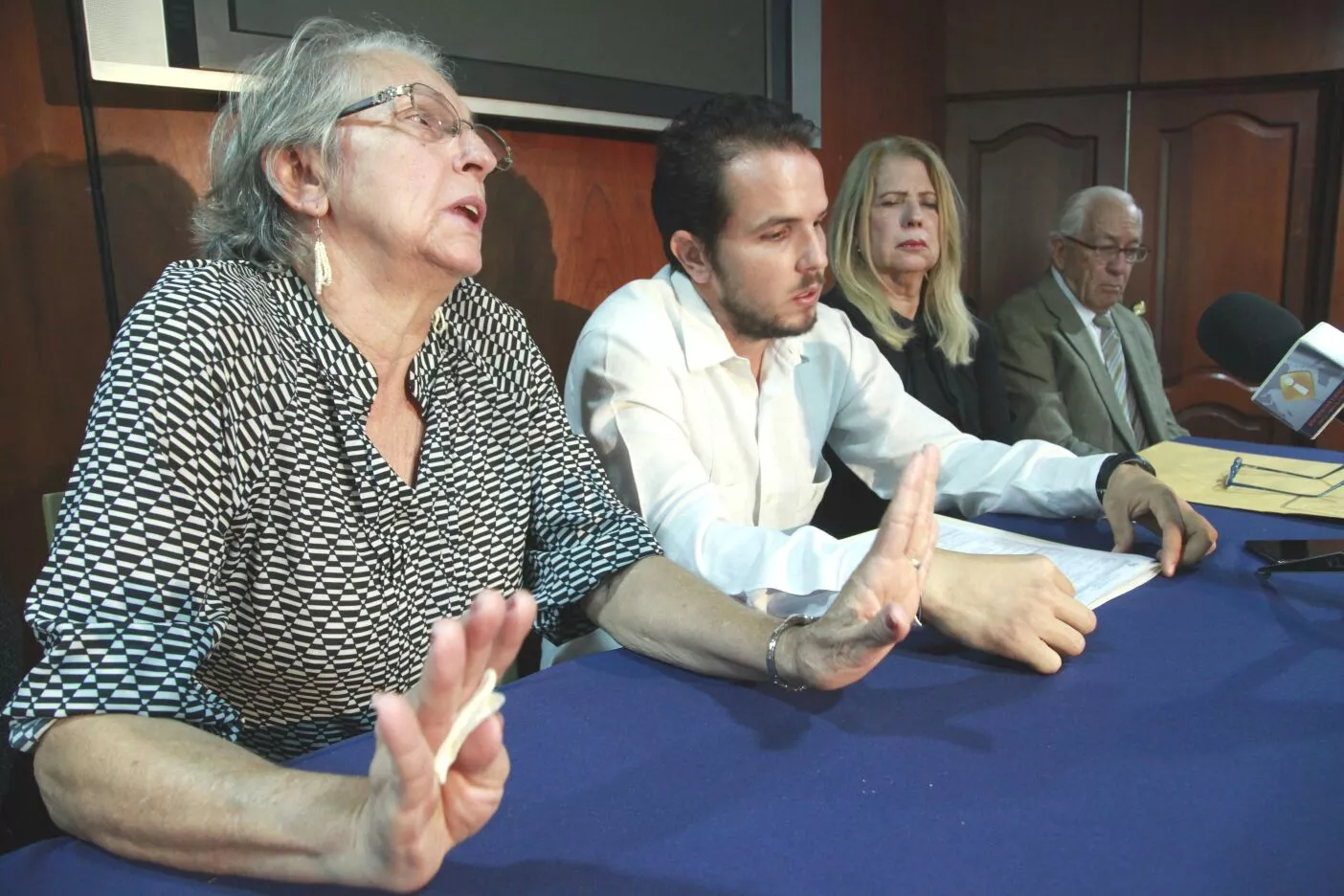 Familia de Claudio Caamaño procederá legalmente contra clínicas negaron atención al héroe nacional