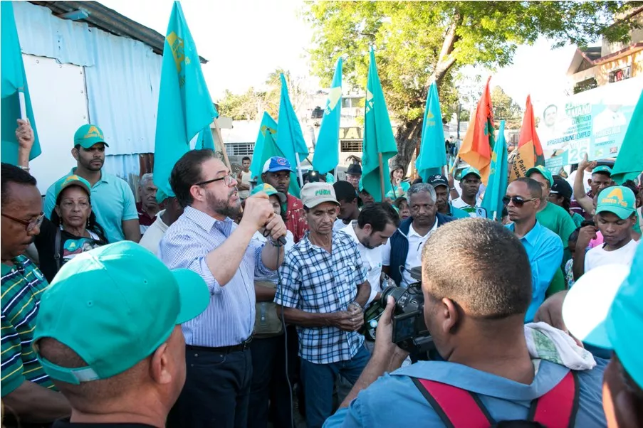 Guillermo Moreno: “Nos están robando hasta el agua”