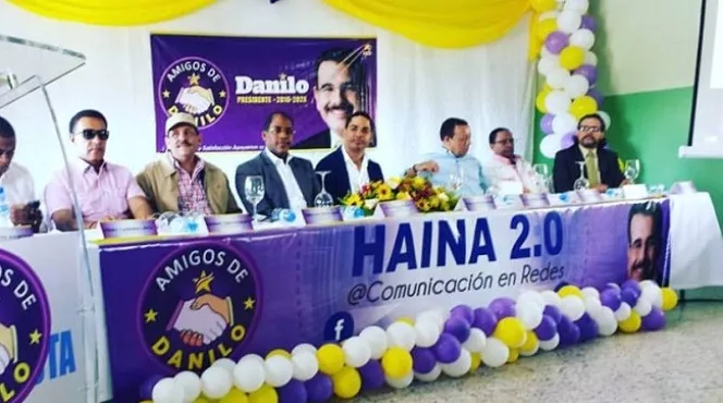 Amigos de Danilo realiza conversatorio “Haina 2.0”