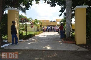 Centro de formación integral Cigar Family recibe visitantes