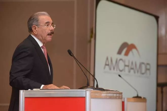 Representantes sectores industrial y empresarial valoran planes de gobierno de Danilo Medina