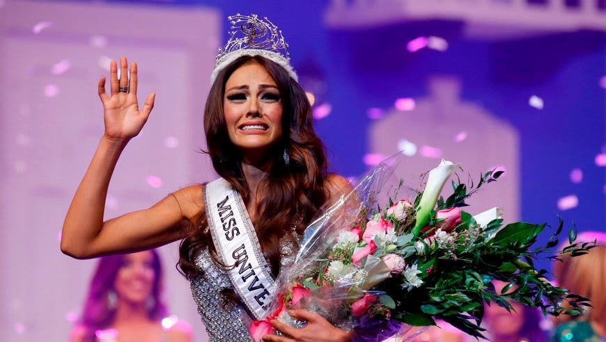 Quitan la corona a Miss Puerto Rico 2016 por «problemas de actitud»