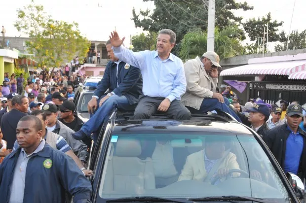 Leonel Fernández se unirá a campaña electoral el próximo fin de semana