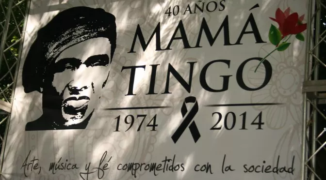 Mamá Tingó: mujer, machete y coraje