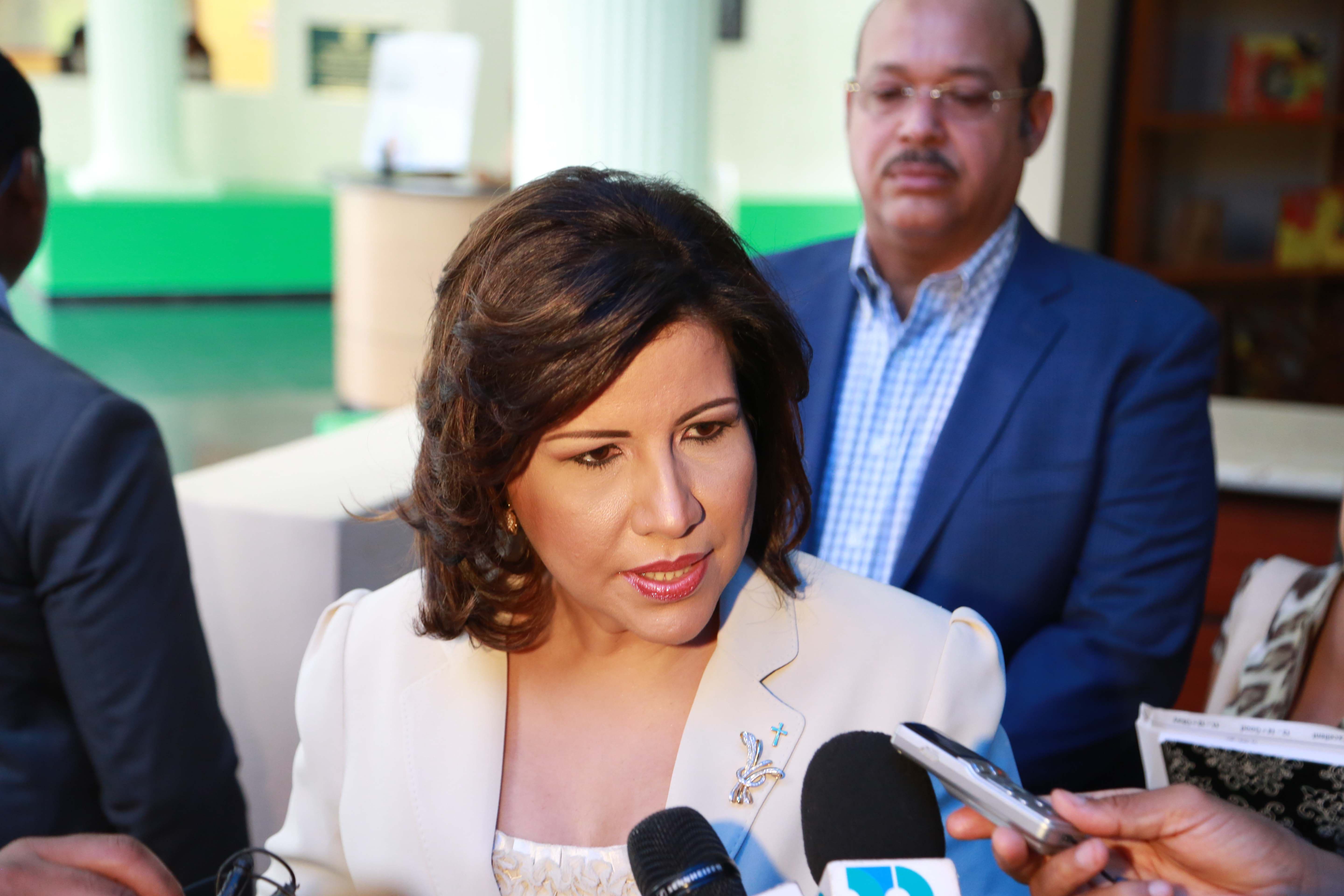 Margarita Cedeño: «Resultan sospechosas explosiones plantas de gas en proceso preelectoral»