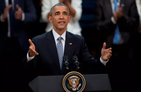 Argentina Obama