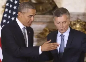 Video: Obama baila tango durante su visita de Estado a Argentina