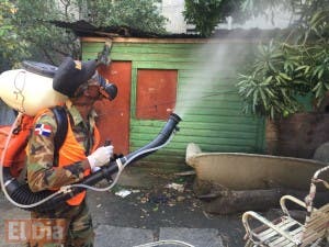 Brigadas de Obras Públicas se integran a jornada nacional contra el zika