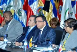 Canciller Navarro inicia XVII Reunión de Coordinadores de la CELAC