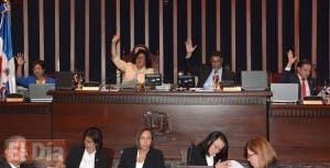 Senado acoge pedido JCE para suspender «barrilito»