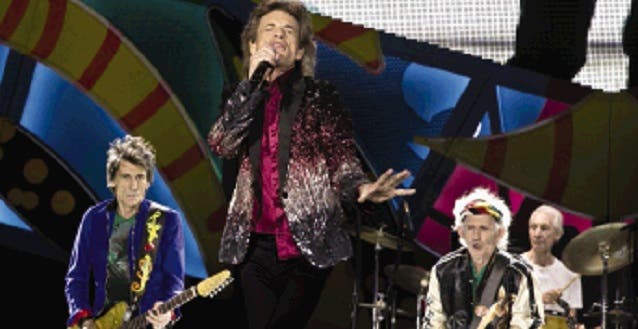 Mick Jagger se someterá a una cirugía de corazón, según la web Drudge Report