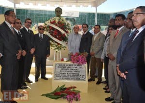 UASD conmemora 41 años asesinato periodista Orlando Martínez